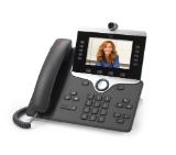 Cisco IP Phone 8845