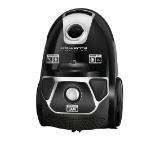 Rowenta RO3985EA, Compact Power Animal Care ACAA, 75db, H+ bag, SPA upgrade suction head, TTM + XL with brush, parquet + mini TB + crevice tool 2 in 1 + upholstery nozzle, color black