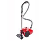 Rowenta RO3953EA, Compact Power parquet ACAA, 75db, H+ bag, SPA upgrade suction head, TTM + XL with brush, parquet + crevice tool 2 in 1 + upholstery nozzle, color red