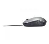Asus UT280 Wired Optical Mouse, 1000dpi, USB, Silver
