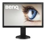 BenQ BL2405PT, 24" TN LED, 2ms, 1920x1080 FHD, Eye Care Business Monitor, 72% NTSC, Ergonomic Design, Eye Care, Flicker-free, LBL, 1000:1, DCR 12M:1, 8 bit, 250 cd/m2, VGA, HDMI, DP, Speakers, Height Adj., Swivel, Pivot, Tilt, Black