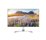 LG 27MP89HM-S, 27" LED IPS, 5ms GTG, 1000:1, Mega DFC, 250cd, Full HD 1920x1080, D-Sub, sRGB  99%, HDMI, FreeSync,  Invisible Speaker (5W x 2), Tilt, Headphone Out, 4 Side Borderless, PC Audio In, Metallic Slim ArcLine