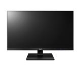 LG 27BK750Y-B, 27" IPS LED AG, Cinema Screen, 5ms GTG, 1000:1, Mega:1 DFC, 250cd/m2, Full HD 1920x1080, DVI, Display Port, HDMI, Speaker, Tilt, Swivel, Height, Pivot, Black