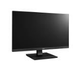 LG 27BK750Y-B, 27" IPS LED AG, Cinema Screen, 5ms GTG, 1000:1, Mega:1 DFC, 250cd/m2, Full HD 1920x1080, DVI, Display Port, HDMI, Speaker, Tilt, Swivel, Height, Pivot, Black