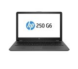 HP 250 G6, Core i3-6006U with Intel HD 520(2GHz/3MB) 15.6" FHD AG + Camera, 8GB 2133Mhz 1DIMM, 1TB HDD, NO Optic, 3168 а/c, BT, AMD Radeon 520 2GB, 3C Batt, Free Dos