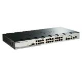 D-Link 28-Port Gigabit Stackable Smart Managed Switch including 4 10G SFP+