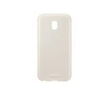 Samsung J330 Jelly Cover Gold