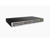 D-Link xStack 44-port GE and 4-port Combo 1000BaseT/SFP plus 4 10GE SFP+