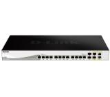 D-Link 16 Port switch including 12x10G ports, 2xSFP & 2xSFP/Combo