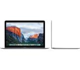 Apple MacBook 12" Retina/DC M3 1.2GHz/8GB/256GB/Intel HD Graphics 615/Space Grey - INT KB