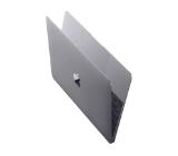 Apple MacBook 12" Retina/DC M3 1.2GHz/8GB/256GB/Intel HD Graphics 615/Space Grey - INT KB