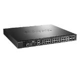 D-Link 20-Port 10GBASE-T/SFP+ and 10GBASE-T/SFP+ Combo Port