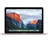 Apple MacBook 12" Retina/DC M3 1.2GHz/8GB/256GB/Intel HD Graphics 615/Rose Gold - INT KB