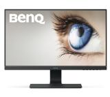 BenQ GL2580HM, 24.5" TN LED, 1ms, 1920x1080 FHD, Stylish Monitor, 72% NTS?C, Eye Care, Flicker-Free, LBL, 1000:1, DCR 12M:1, 8 bit, 250 cd/m2, Speakers 2x1W, VGA, DVI, HDMI, Edge to Edge Slim Bezel Design, Tilt, Black