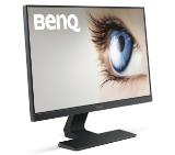 BenQ GL2580HM, 24.5" TN LED, 1ms, 1920x1080 FHD, Stylish Monitor, 72% NTS?C, Eye Care, Flicker-Free, LBL, 1000:1, DCR 12M:1, 8 bit, 250 cd/m2, Speakers 2x1W, VGA, DVI, HDMI, Edge to Edge Slim Bezel Design, Tilt, Black