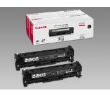 Canon CRG-718BK, 2Pk