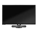 Logitech TV Mount MeetUp 400 mm Height, Black