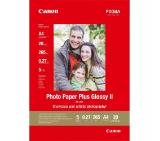 Canon Plus Glossy II PP-201, A4, 20 sheets