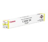 Canon Toner C-EXV 34, Yellow