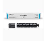 Canon Toner 034, Cyan