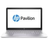 HP Pavilion 15-cd0000nu Silver, A12-9720P Quad with AMD Radeon R7(2.7Mhz, up to 3.6Mhz/2MB), 15.6" HD BV + Webcam, 12GB DDR4 1866Mhz, 256GB M.2 SSD, AMD RADEON 530 4GB, DVDRW, 3168 a/c + BT, Backlit Kbd, 3C Batt, Free DOS