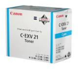 Canon Toner C-EXV 21, Cyan
