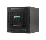 HPE ProLiant MicroServer G10,  X3216, 8GB-U, 4LFF NHP SATA, 200W PS, Entry Server