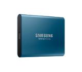 Samsung Portable SSD T5 250GB USB-C 3.1, 3D V-NAND, 540 MB/s read, 540 MB/s write, 256-Bit-AES