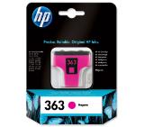 HP 363 Magenta Ink Cartridge