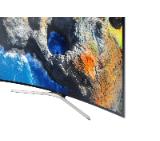 Samsung 55" 55MU6202 4K CURVED LED TV, SMART, 1400 PQI, QuadCore, DVB-TC(T2 Ready), Wireless, Network, PIP, 3xHDMI, 2xUSB, Black