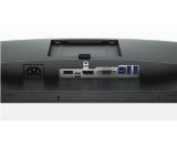 Dell P2217H, 21.5" Wide LED Anti-Glare, IPS Panel, 6ms, 400000:1 DCR, 250 cd/m2, 1920x1080 FullHD, USB 3.0, HDMI, Display Port, Height Adjustable, Pivot, Swivel, Black, 5Y