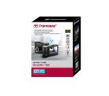 Transcend Car Video Recorder 32GB DrivePro 520, 2.4" LCD, with Adhesive Mount
