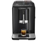 Bosch TIS30129RW, Automatic coffee-espresso machine, VeroCup 100, 1300 W, 1.4 litre, 15 bar, black