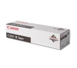 Canon Toner C-EXV 18, Black