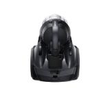 Samsung VC07K51G0HG/GE, Vacuum Cleaner, Power 750W, Suction Power 220W, noise 78dB, Hepa Filter, Bagless Type, Dust Capacity 2 l, Telescopic Steel, Black