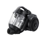 Samsung VC07K51G0HG/GE, Vacuum Cleaner, Power 750W, Suction Power 220W, noise 78dB, Hepa Filter, Bagless Type, Dust Capacity 2 l, Telescopic Steel, Black