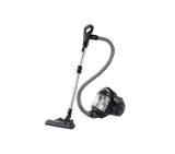Samsung VC07K51G0HG/GE, Vacuum Cleaner, Power 750W, Suction Power 220W, noise 78dB, Hepa Filter, Bagless Type, Dust Capacity 2 l, Telescopic Steel, Black
