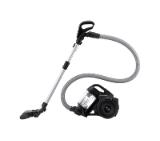 Samsung VC07K51G0HG/GE, Vacuum Cleaner, Power 750W, Suction Power 220W, noise 78dB, Hepa Filter, Bagless Type, Dust Capacity 2 l, Telescopic Steel, Black