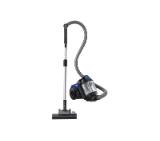 Samsung VC07K51E0VB/GE, Vacuum Cleaner, Power 750W, Suction Power 220W, noise 78dB, Hepa Filter, Bagless Type, Dust Capacity 2 l, Telescopic Steel, Blue