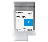 Canon Pigment Ink Tank PFI-106, Cyan