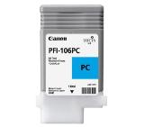 Canon Pigment Ink Tank PFI-106, Photo Cyan