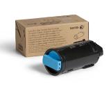 Xerox Cyan Extra High Capacity Toner Cartridge for VersaLink C500/C505 (9000 pages), XHI DMO