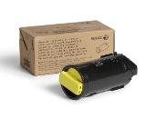 Xerox Yellow Extra High Capacity Toner Cartridge for VersaLink C500/C505 (9000 pages), XHI DMO