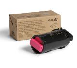 Xerox Magenta Extra High Capacity Toner Cartridge for VersaLink C500/C505 (9000 pages), XHI DMO