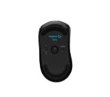 Logitech G603 Wireless Mouse, Lightspeed Wireless, Bluetooth, HERO 12K DPI Sensor, 400 IPS, 6 Programmable Buttons, 88.9g, Black & Gray
