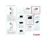 Canon imageRUNNER ADVANCE C3520i MFP + Single Pass DADF - A1 (for 3500 series)
