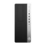 HP EliteDesk 800 G3 Tower, Core i5-7500(3.4GHz, up to 3.8Ghz/6MB/4Cores), 8GB 2400Mhz 1DIMM, 256GB PCIe SSD + 500GB HDD, DVDRW, HP VGA Port, Win 10 Pro 64 bit, 3Y Warranty On-site