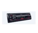 Sony DSX-A210UI In-car Media Receiver with USB, Red illumination