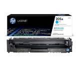 HP 205A Original  Cyan LaserJet Toner Cartridge