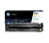 HP 205A Original Yellow LaserJet Toner Cartridge